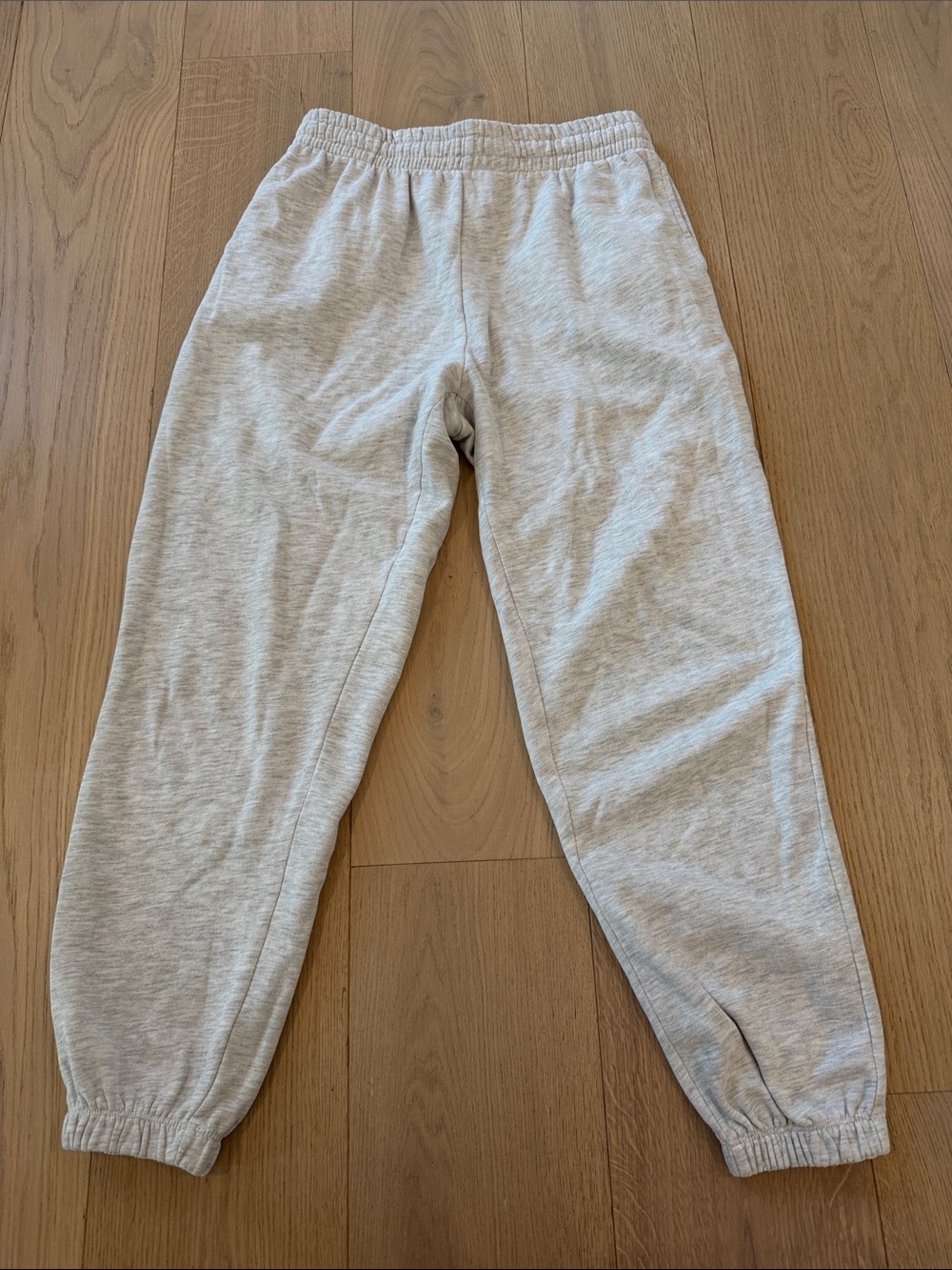 Garage Women’s Grey Sweatpants Size Medium